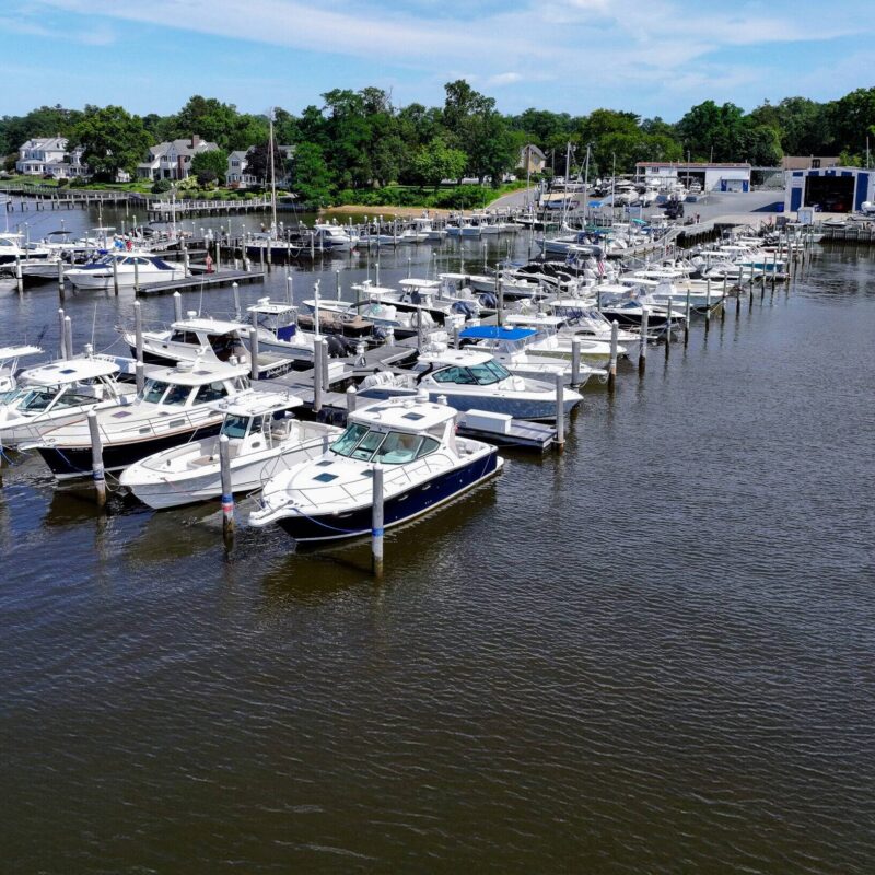 FAIR HAVEN YACHT WORKS