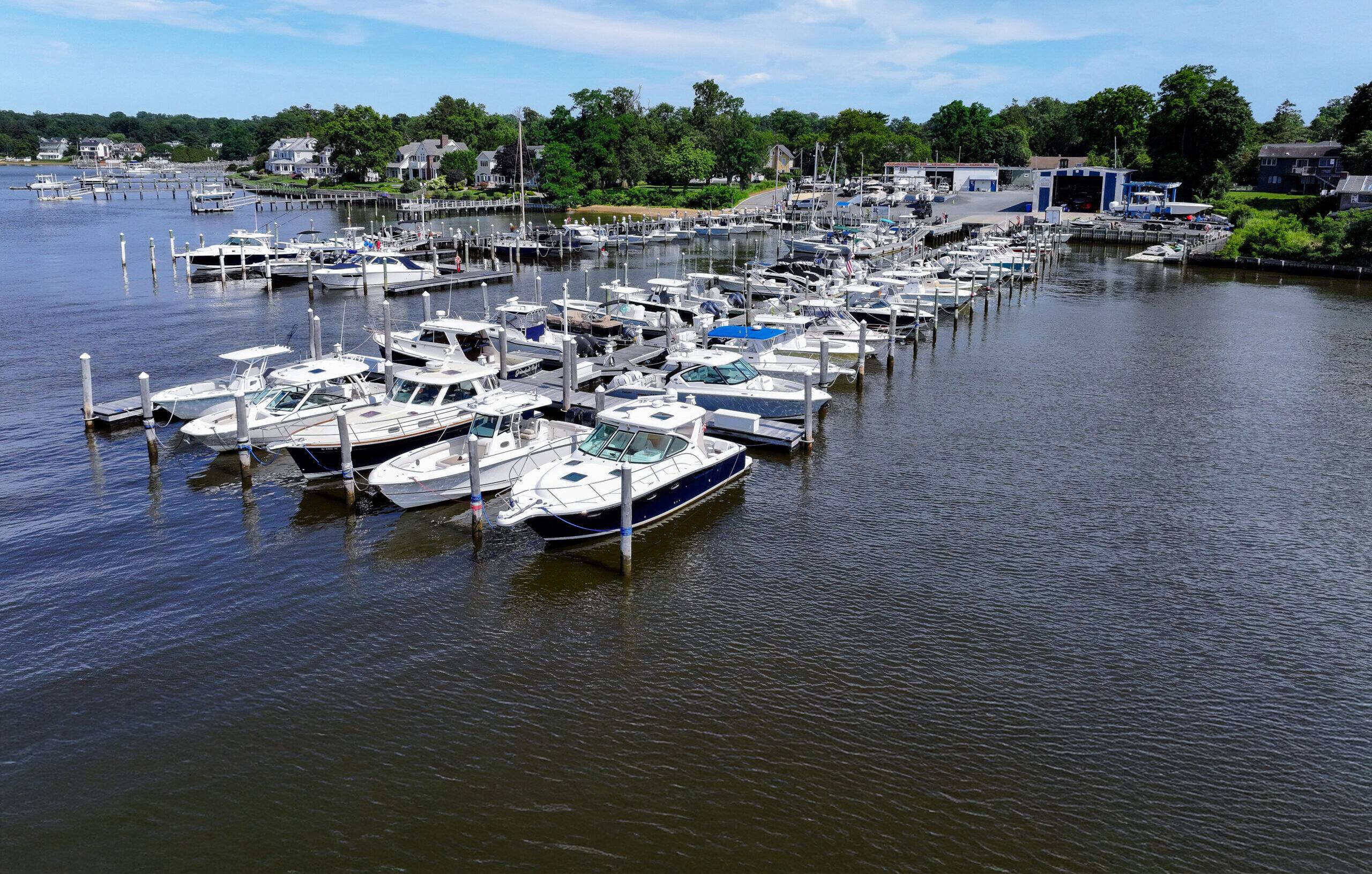 FAIR HAVEN YACHT WORKS