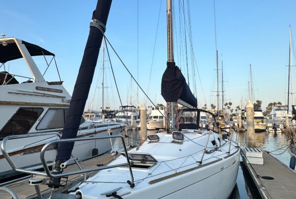 Vintage Marina goes above and beyond