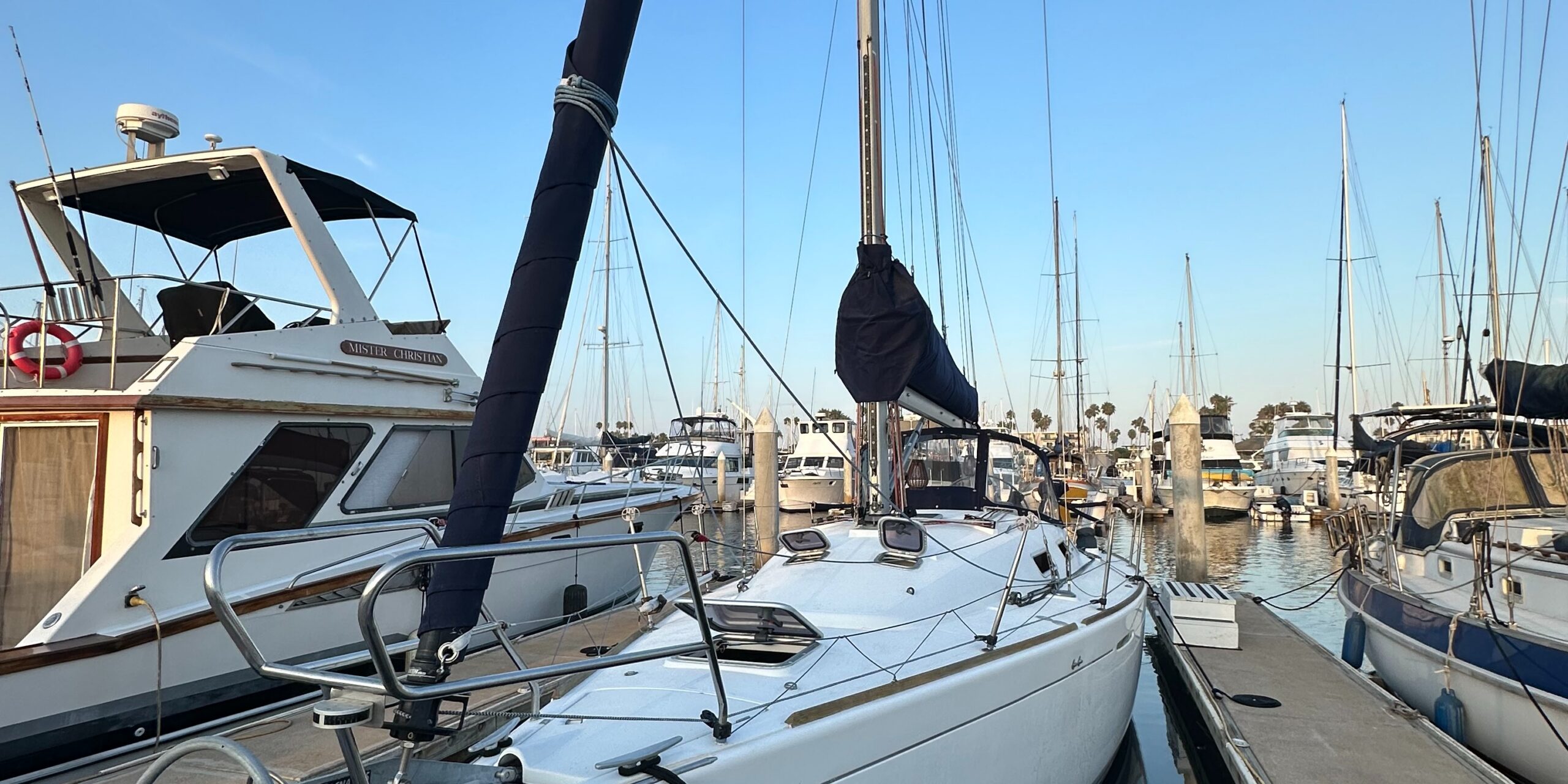 Vintage Marina goes above and beyond