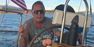 A Hall of Famer Takes the Helm at Roosevelt Lake