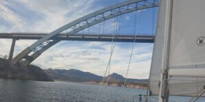 A Hall of Famer Takes the Helm at Roosevelt Lake