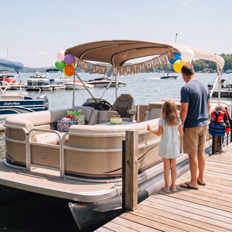 A Birthday Surprise That Felt Like Family at Eagle Mountain