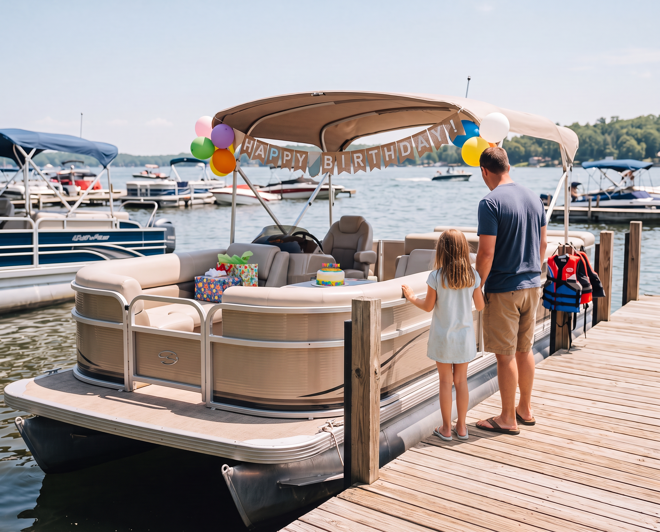 A Birthday Surprise That Felt Like Family at Eagle Mountain